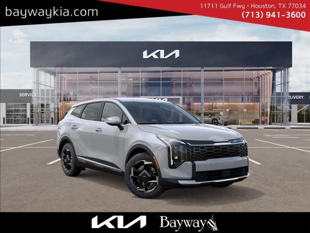 new 2026 Kia Sportage car, priced at $29,665