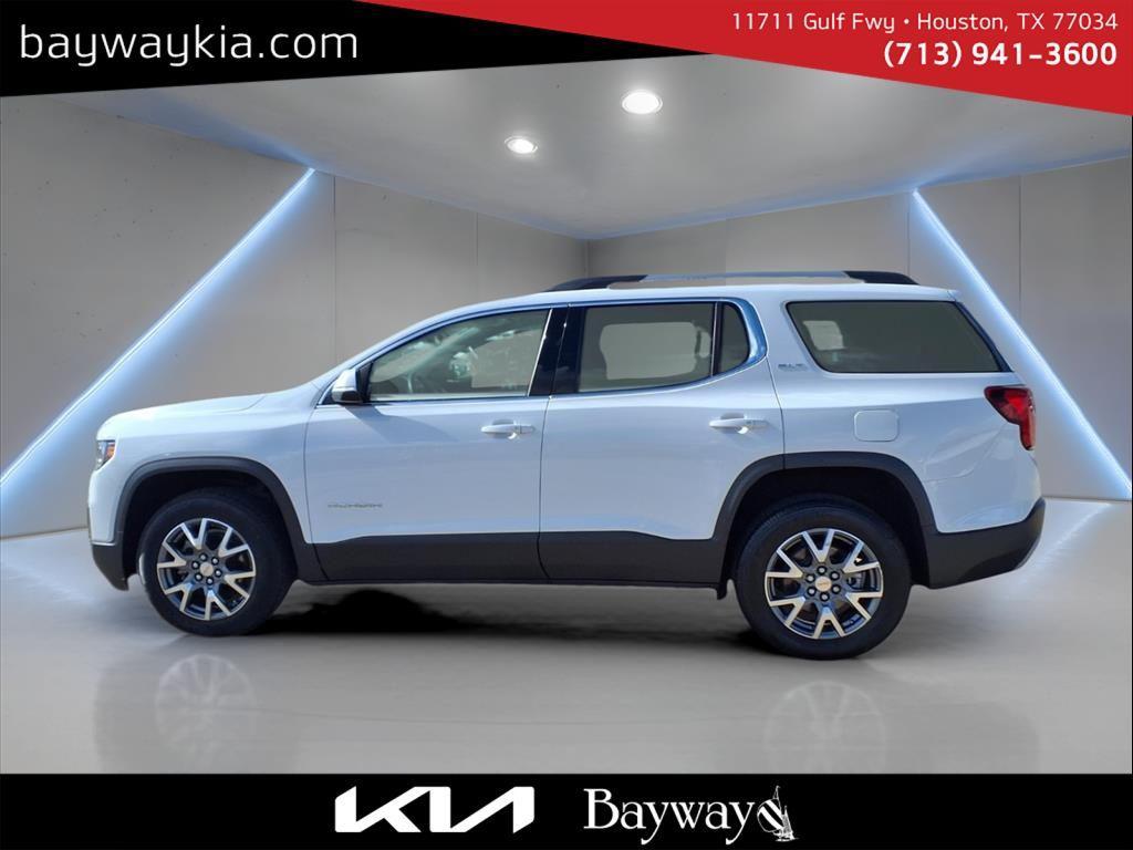 used 2023 GMC Acadia car, priced at $23,588