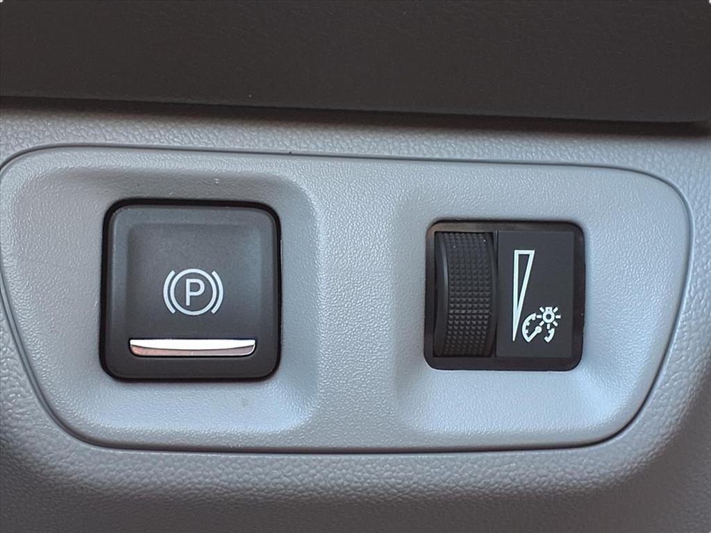 used 2023 GMC Acadia car, priced at $23,588