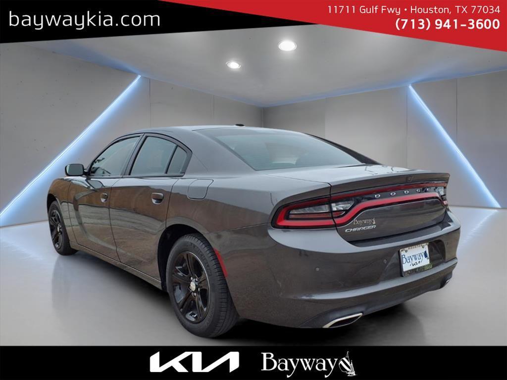 used 2022 Dodge Charger car, priced at $20,495