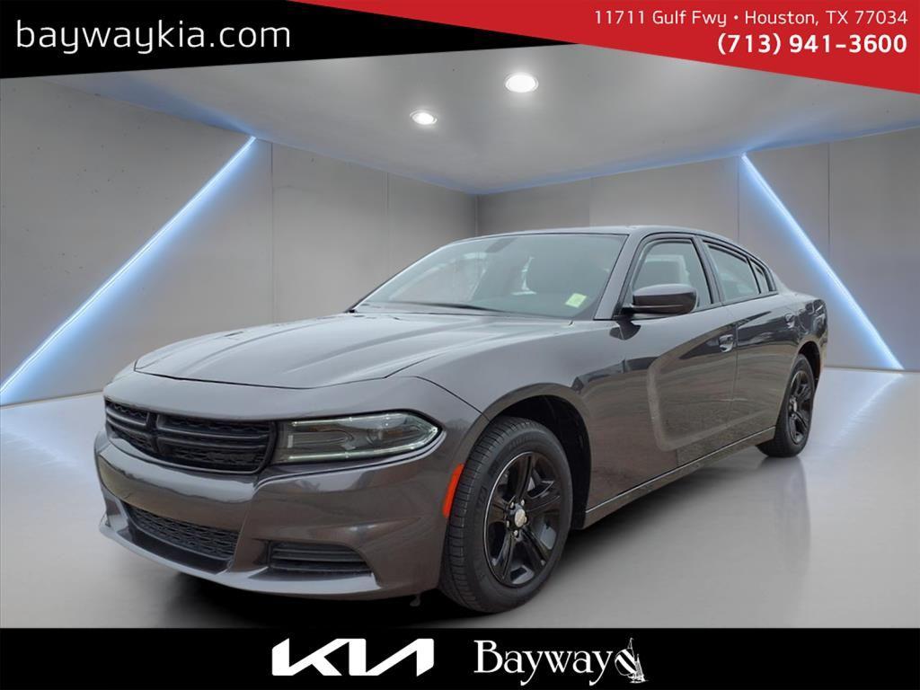 used 2022 Dodge Charger car, priced at $20,495