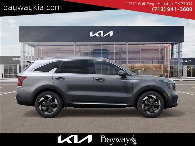 new 2026 Kia Sorento Hybrid car, priced at $37,937