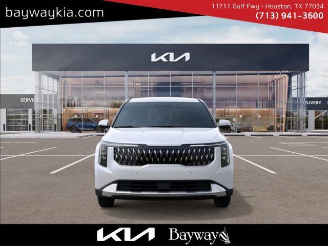 new 2026 Kia Carnival car, priced at $38,264