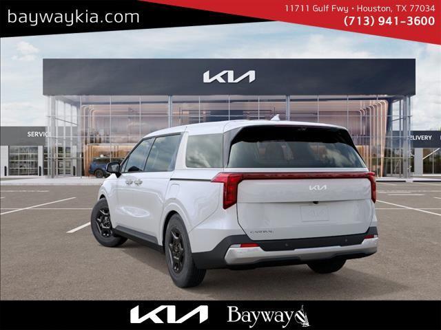new 2026 Kia Carnival car, priced at $38,264