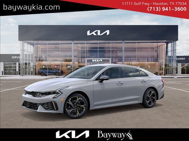 new 2026 Kia K5 car, priced at $27,928