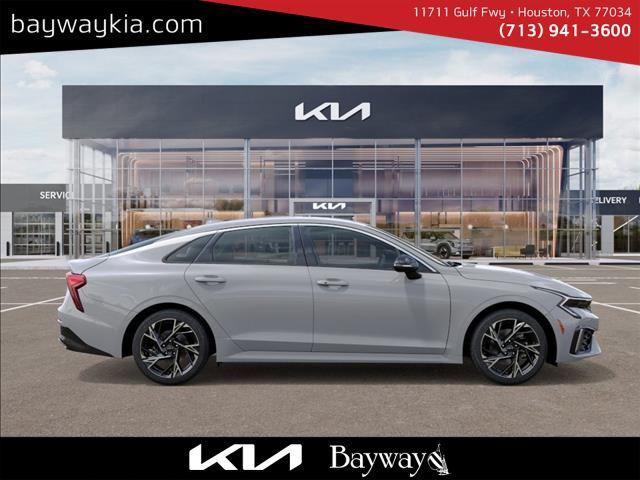 new 2026 Kia K5 car, priced at $28,122