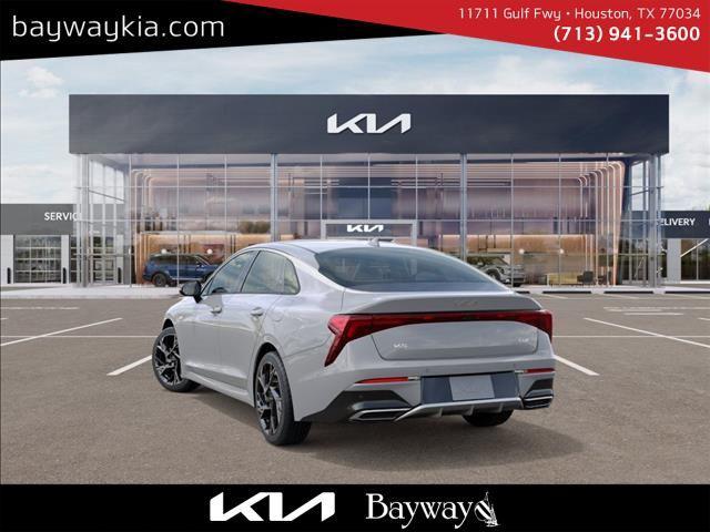 new 2026 Kia K5 car, priced at $28,122