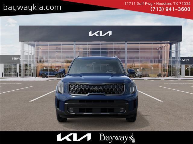 new 2025 Kia Telluride car