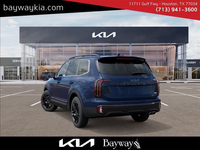 new 2025 Kia Telluride car