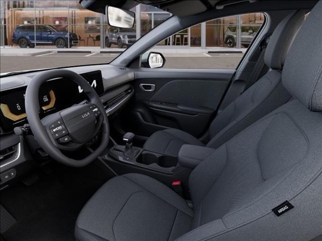 new 2026 Kia K4 car, priced at $23,103