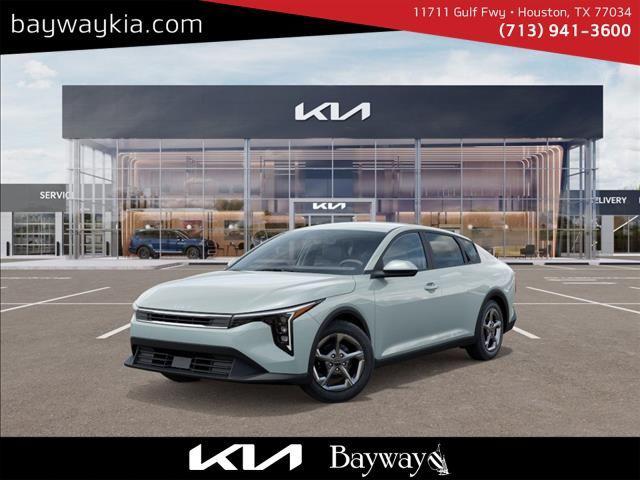 new 2026 Kia K4 car, priced at $23,103