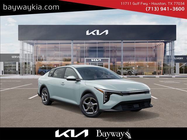 new 2026 Kia K4 car, priced at $23,103