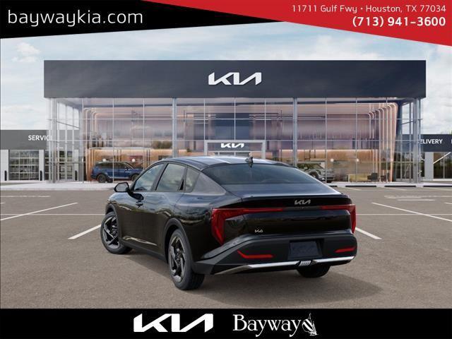 new 2026 Kia K4 car, priced at $23,706