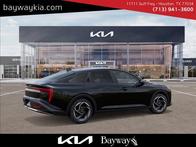 new 2026 Kia K4 car, priced at $23,706