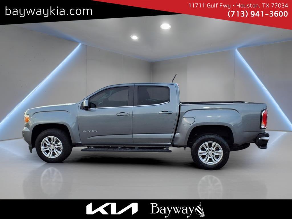 used 2020 GMC Canyon car, priced at $20,495