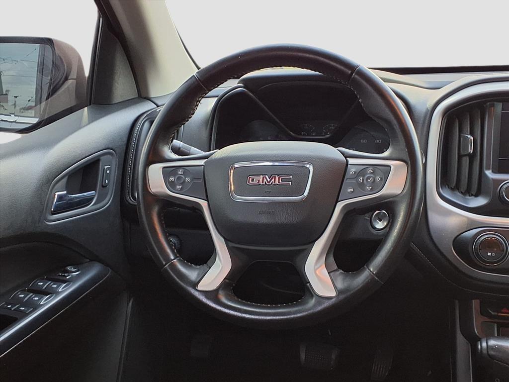 used 2020 GMC Canyon car, priced at $20,495