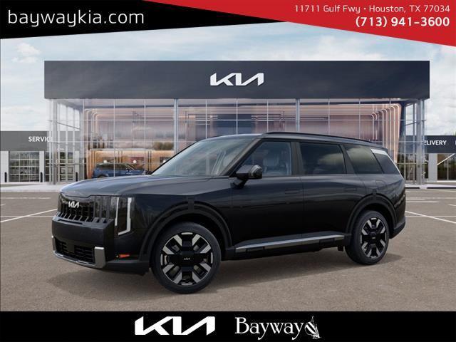 new 2027 Kia Telluride car, priced at $46,650