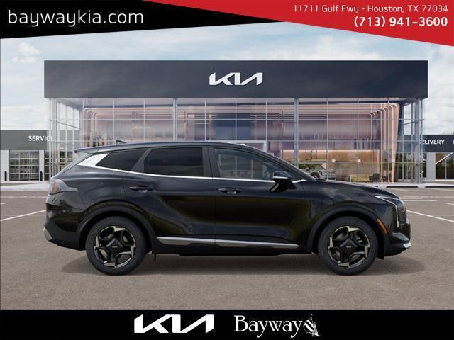 new 2026 Kia Sportage car, priced at $29,028
