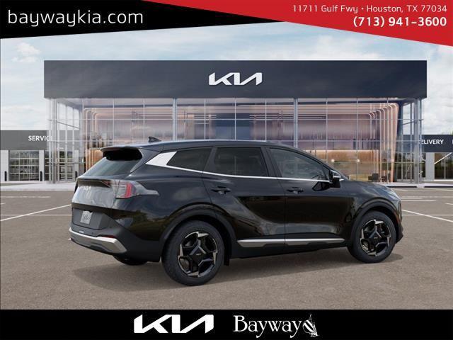 new 2026 Kia Sportage car, priced at $29,028