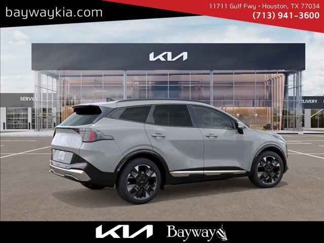 new 2026 Kia Sportage car, priced at $34,509