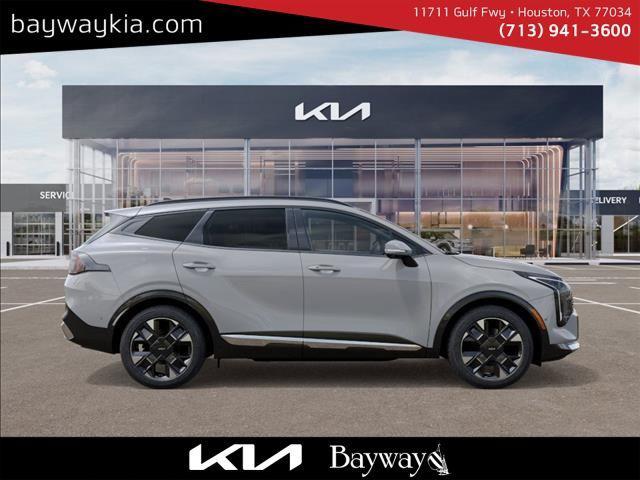 new 2026 Kia Sportage car, priced at $34,509