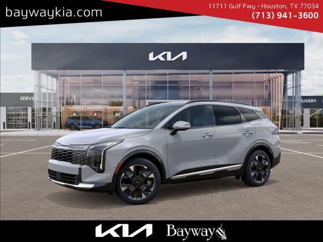 new 2026 Kia Sportage car, priced at $34,509