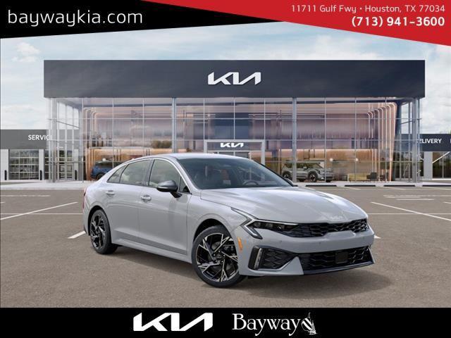 new 2026 Kia K5 car, priced at $28,208