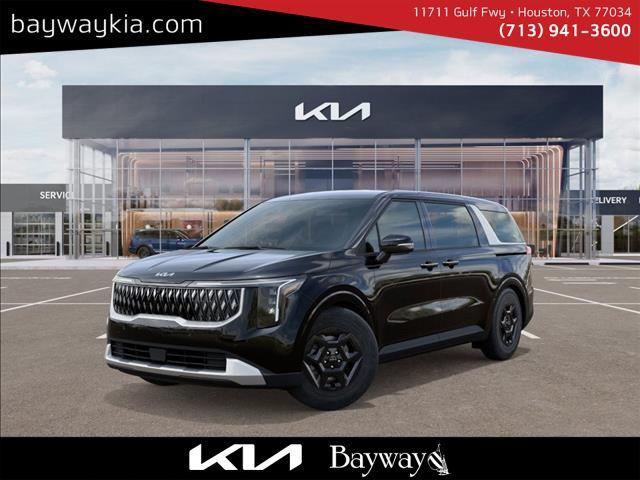 new 2026 Kia Carnival car, priced at $38,266