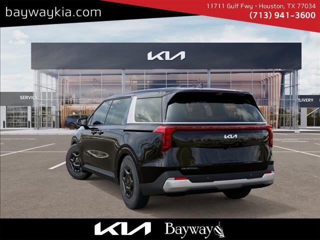 new 2026 Kia Carnival car, priced at $38,266