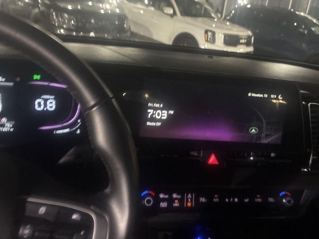 used 2023 Kia Sportage car, priced at $26,450