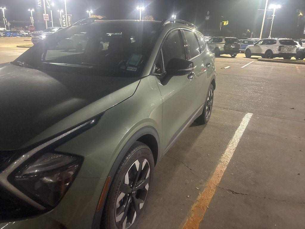 used 2023 Kia Sportage car, priced at $26,450