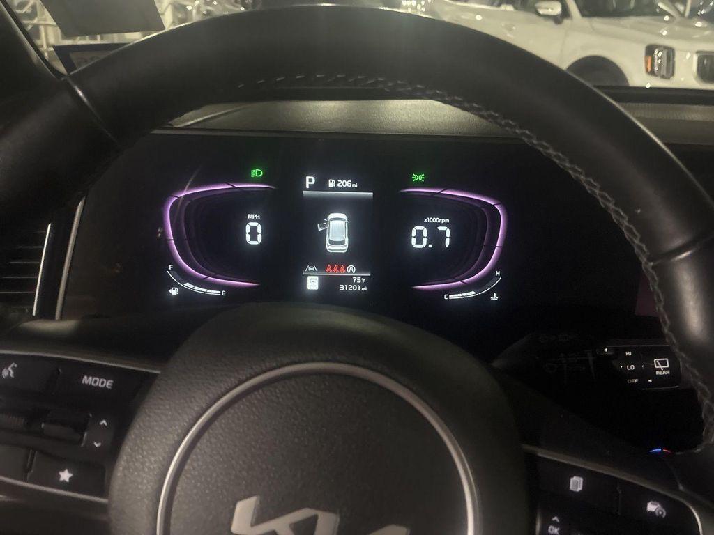 used 2023 Kia Sportage car, priced at $26,450