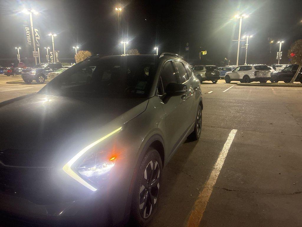 used 2023 Kia Sportage car, priced at $26,450