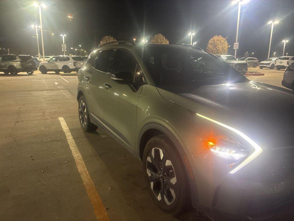 used 2023 Kia Sportage car, priced at $26,450