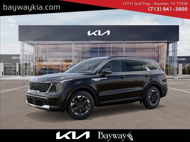 new 2026 Kia Sorento car, priced at $33,117