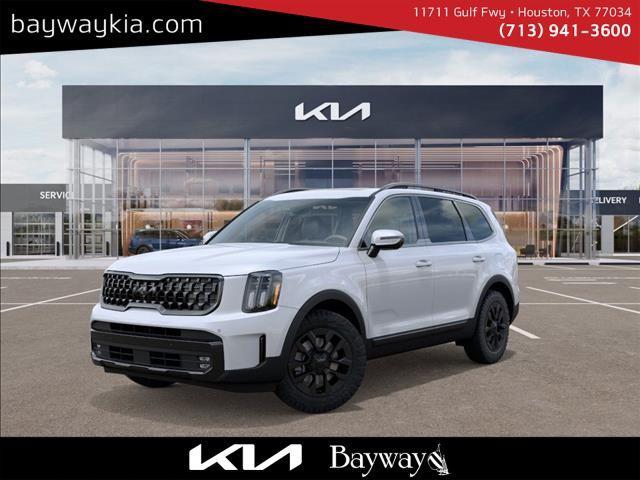 new 2025 Kia Telluride car, priced at $51,668