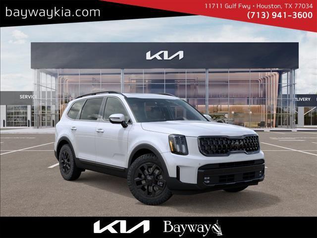 new 2025 Kia Telluride car, priced at $51,668