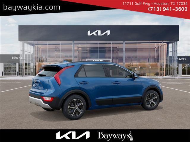 new 2026 Kia Niro car, priced at $29,541
