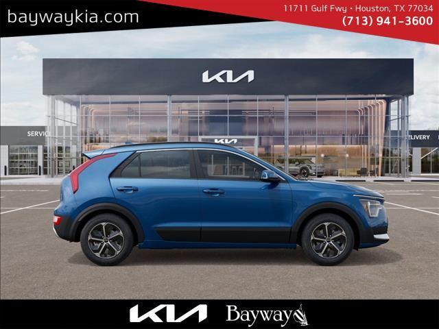 new 2026 Kia Niro car, priced at $29,541