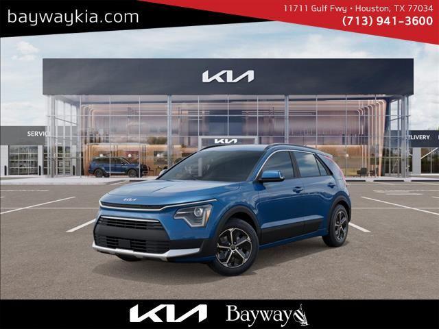 new 2026 Kia Niro car, priced at $29,541