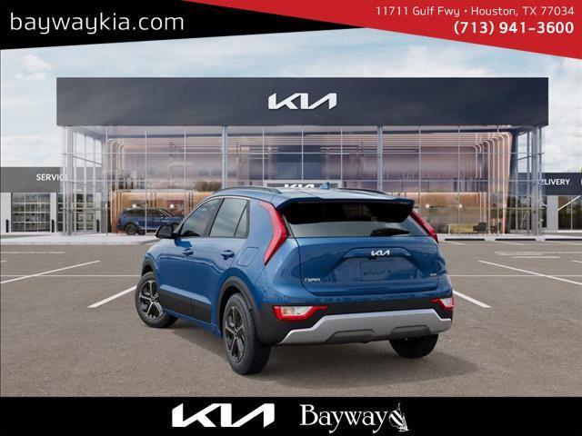 new 2026 Kia Niro car, priced at $29,541
