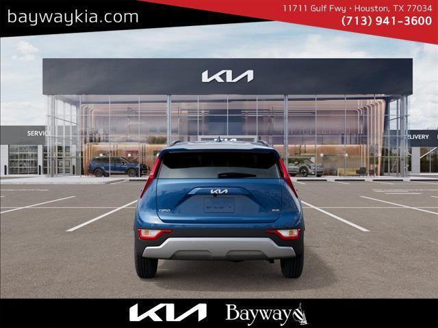 new 2026 Kia Niro car, priced at $29,541