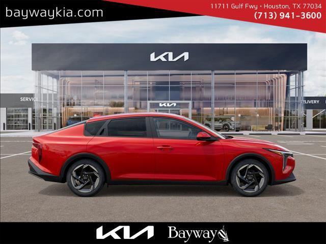 new 2025 Kia K4 car