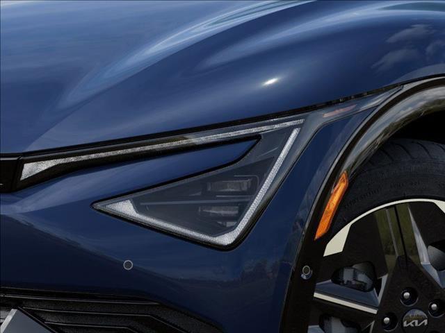 new 2025 Kia EV6 car, priced at $38,138