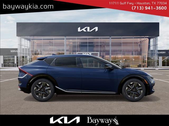 new 2025 Kia EV6 car, priced at $38,138