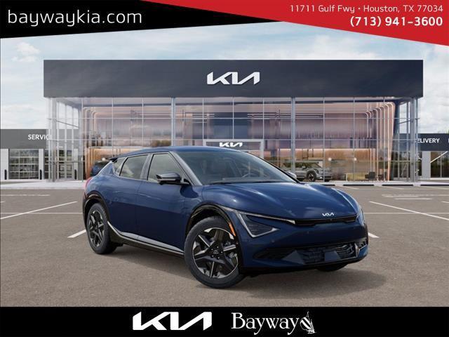 new 2025 Kia EV6 car, priced at $38,138