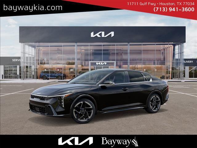 new 2025 Kia K4 car, priced at $25,966
