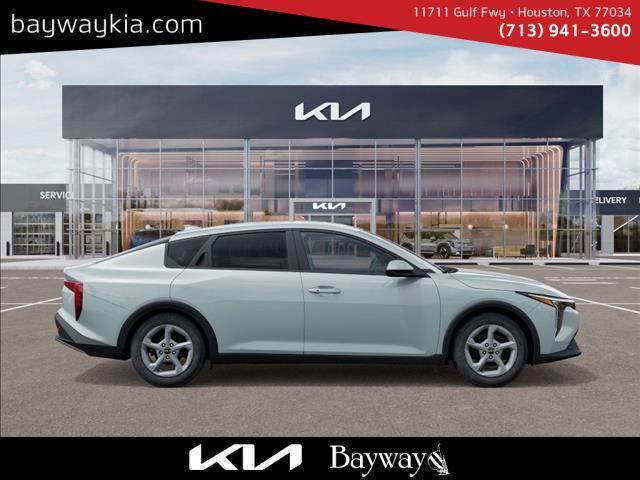 new 2025 Kia K4 car, priced at $22,457