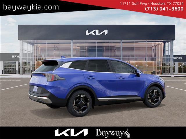 new 2026 Kia Sportage car, priced at $28,791