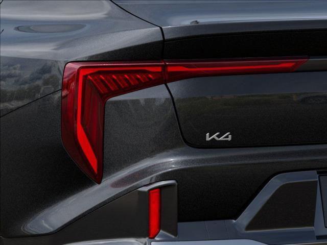 new 2026 Kia K4 car, priced at $26,651